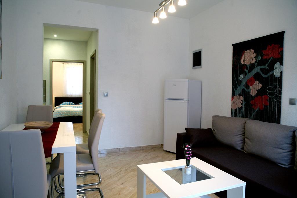 Porta Anna Apartments Medulin Exterior foto