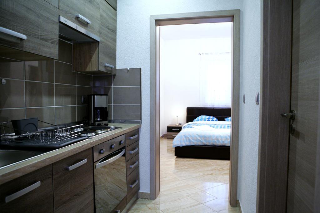 Porta Anna Apartments Medulin Exterior foto