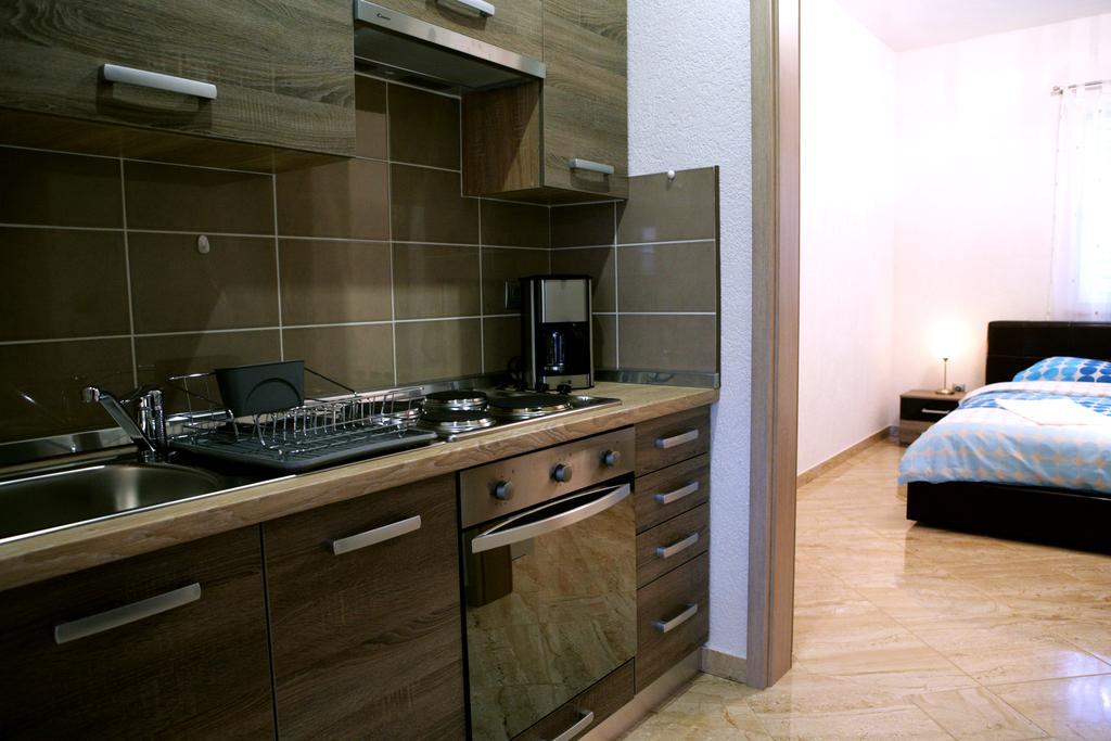 Porta Anna Apartments Medulin Exterior foto