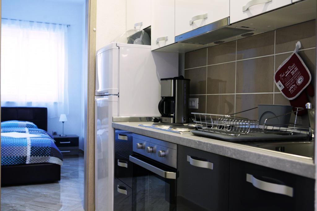 Porta Anna Apartments Medulin Exterior foto