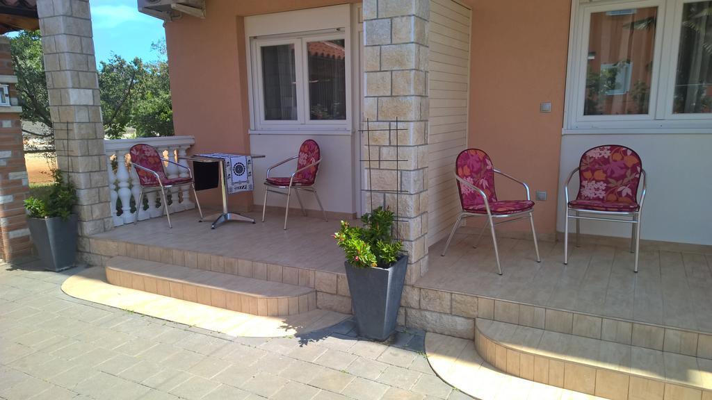 Porta Anna Apartments Medulin Exterior foto