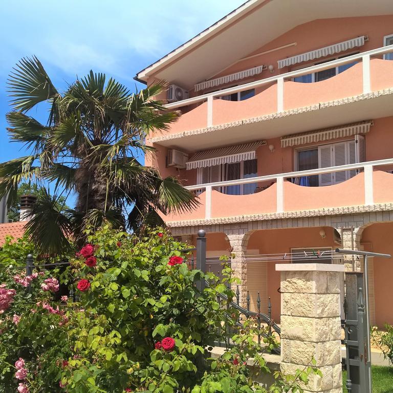 Porta Anna Apartments Medulin Exterior foto